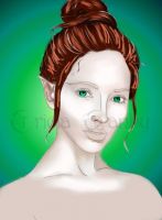 Emerald Eyes